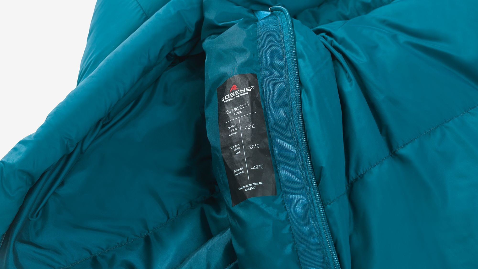 Υπνόσακος Robens Serac 900 -20°C Long | www.lightgear.gr