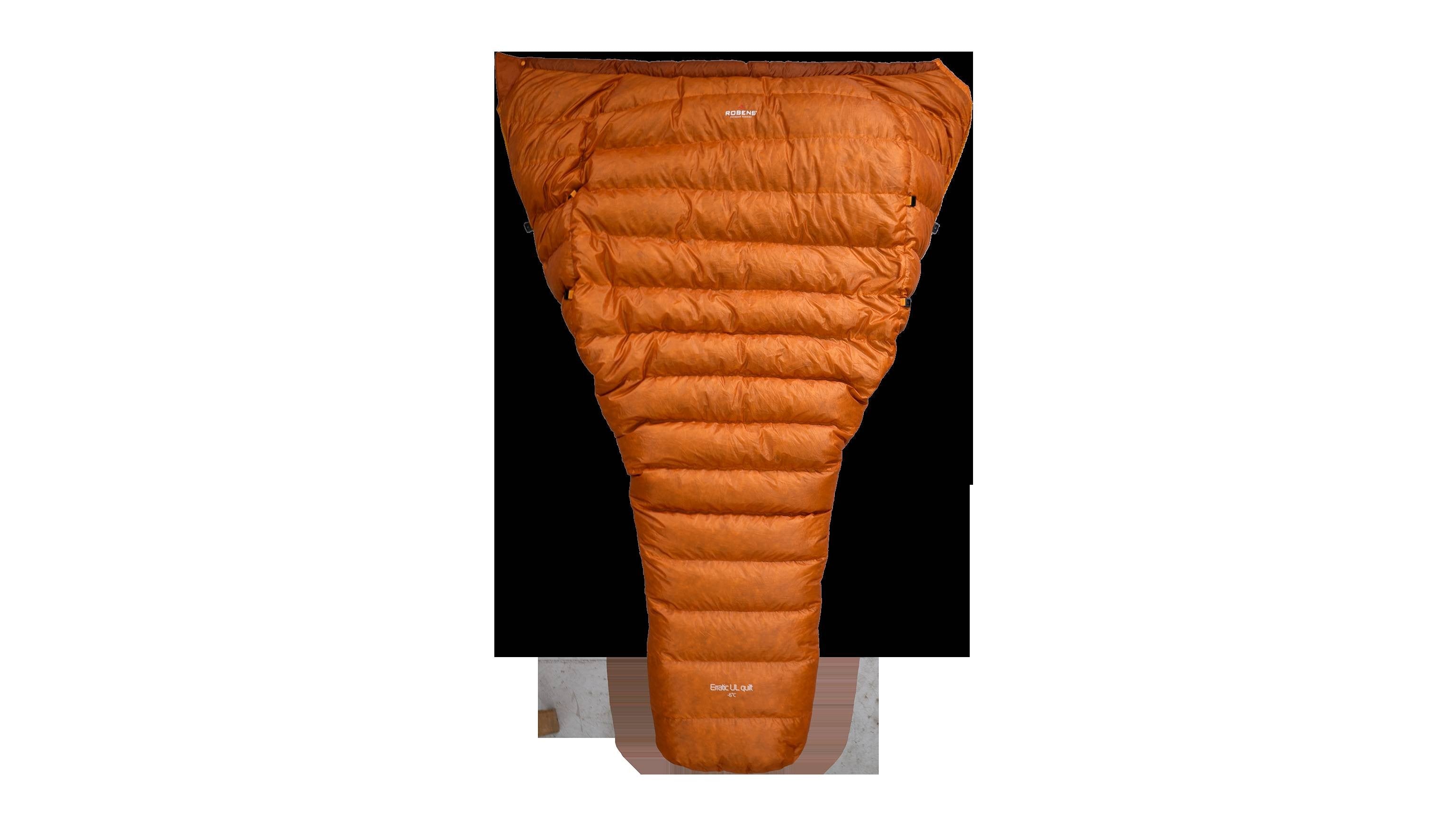 Πάπλωμα Robens Scoria Quilt UL -6°C Long | www.lightgear.gr