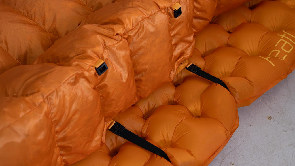 Πάπλωμα Robens Scoria Quilt UL -6°C Long | www.lightgear.gr