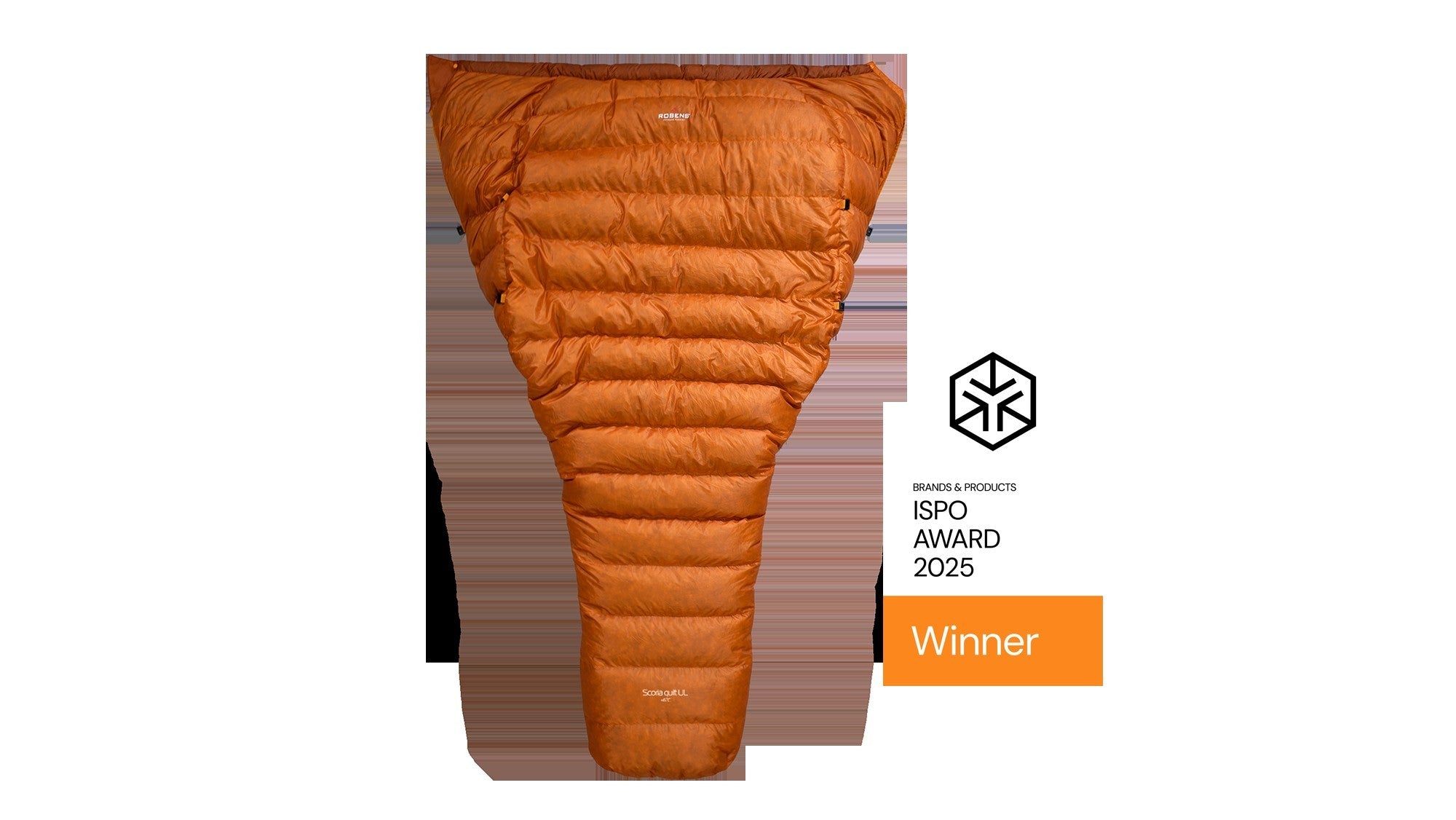 Πάπλωμα Robens Scoria Quilt UL +6°C Long | www.lightgear.gr
