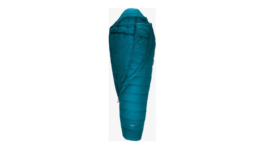 Υπνόσακος Robens Serac 600 -14°C Long | www.lightgear.gr