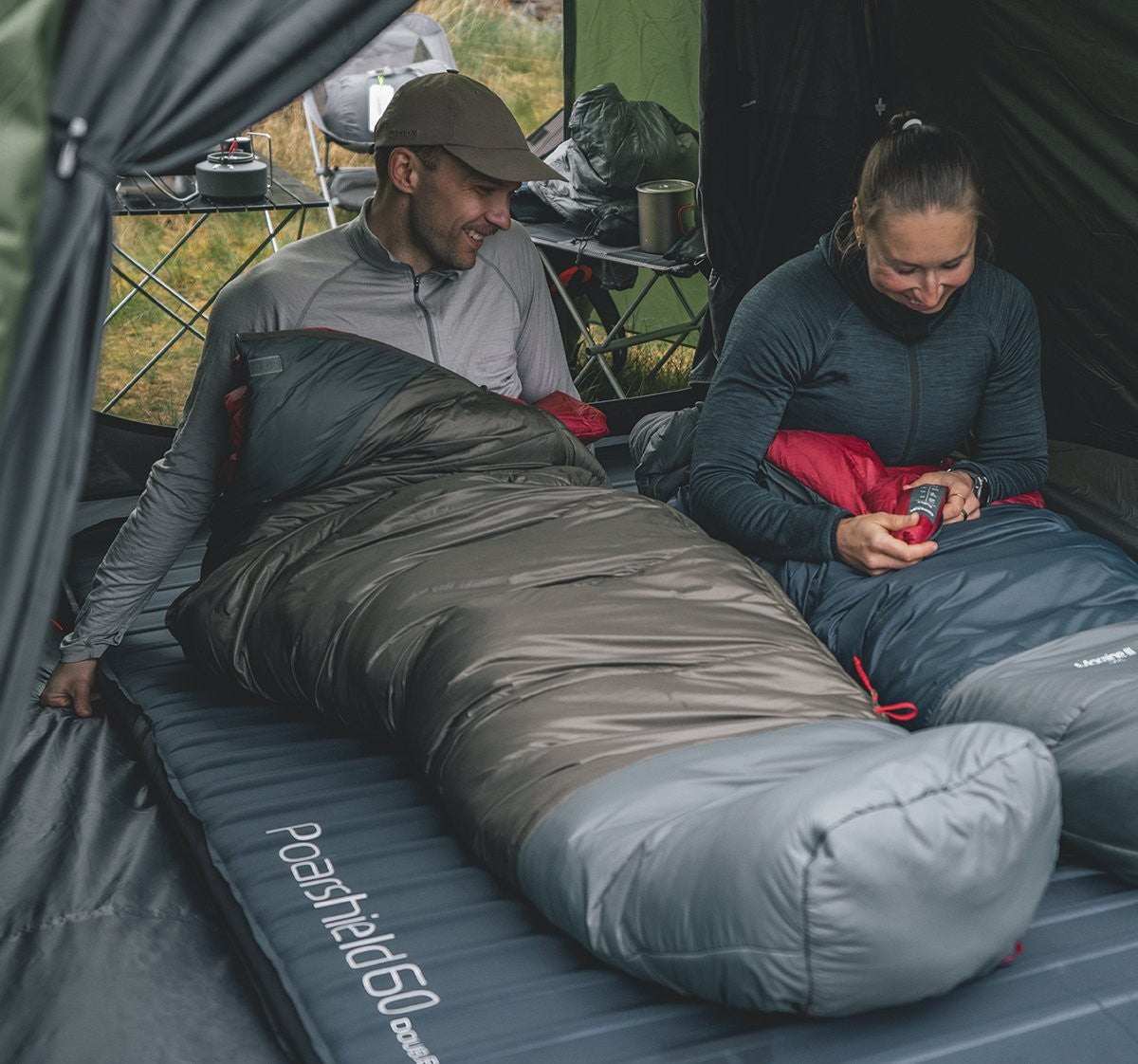 Υπνόσακος Robens Snowfall II -5°C Long | www.lightgear.gr
