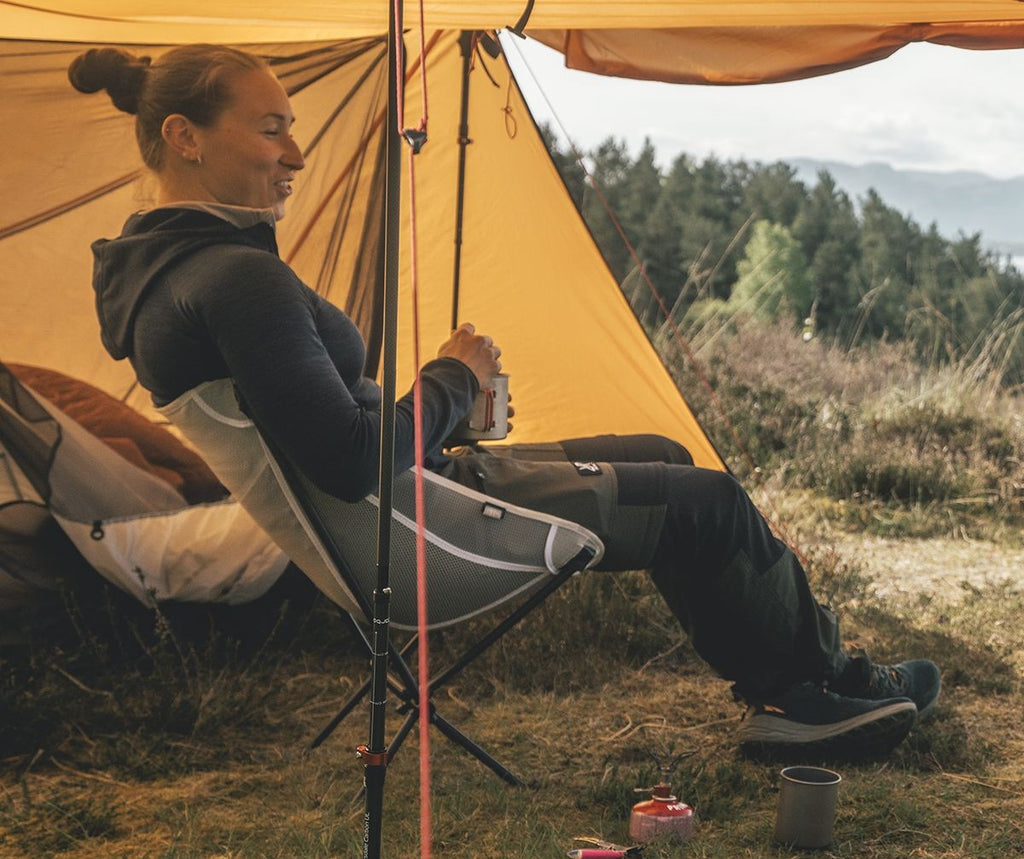 Καρέκλα Robens Pathfinder Carbon | www.lightgear.gr