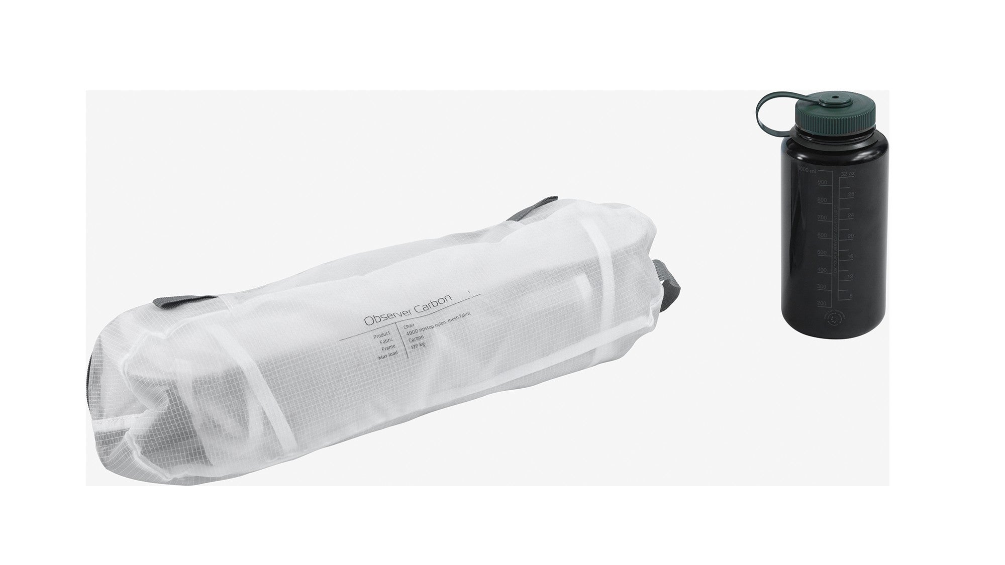 Καρέκλα Robens Observer Carbon | www.lightgear.gr