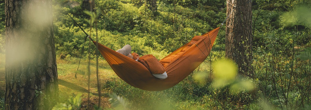 Αιώρα Robens Trace Hammock UL Υπερελαφριά | www.lightgear.gr