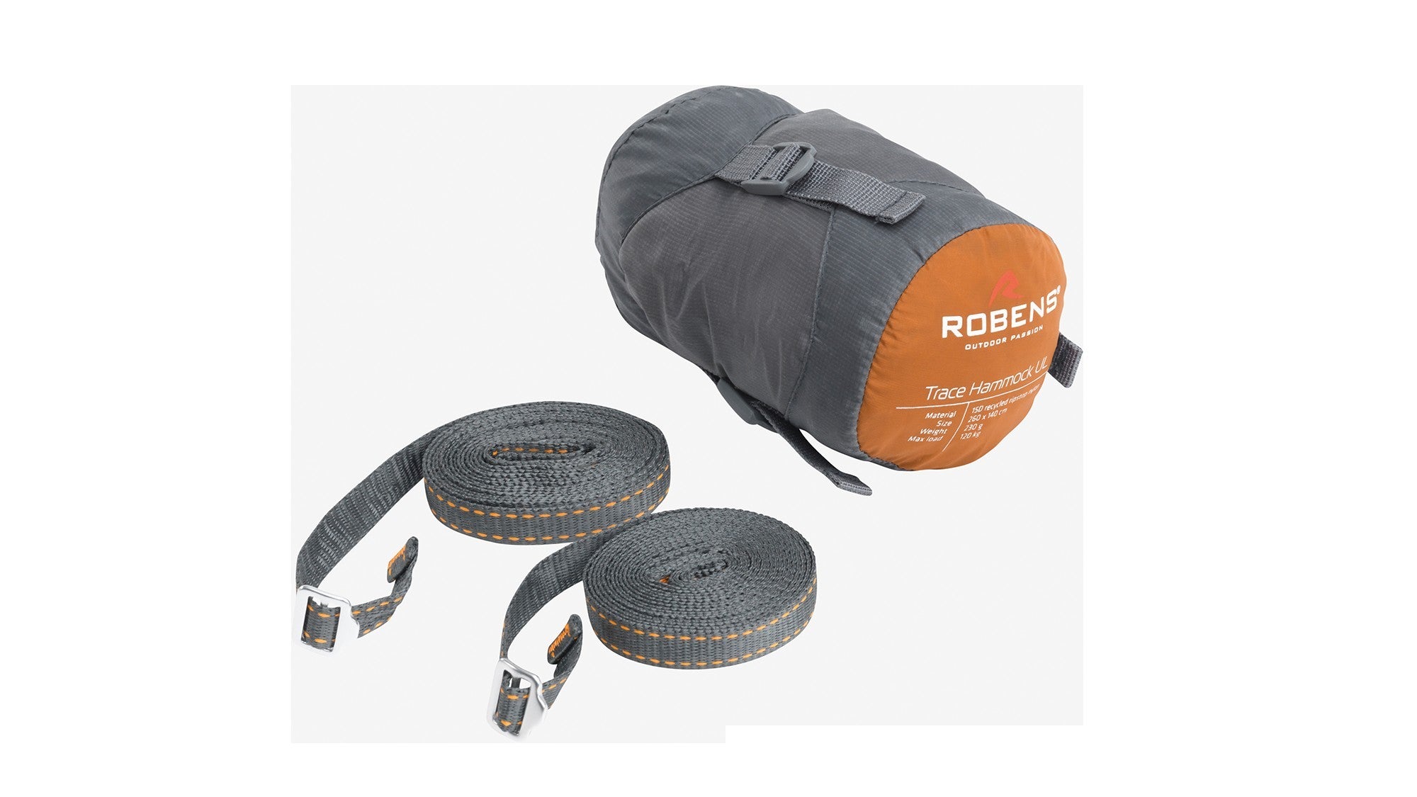 Αιώρα Robens Trace Hammock UL Υπερελαφριά | www.lightgear.gr