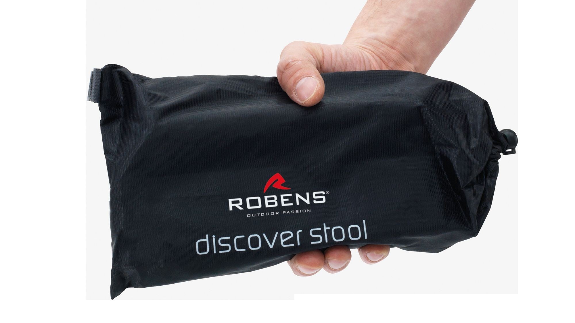 Σκαμπό Robens Discover Glowing Green | www.lightgear.gr