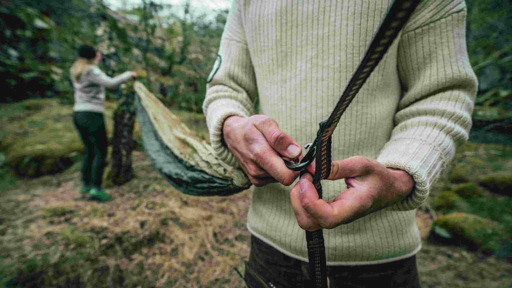 Σετ Αιώρας Robens Trace Hammock Set XL | www.lightgear.gr