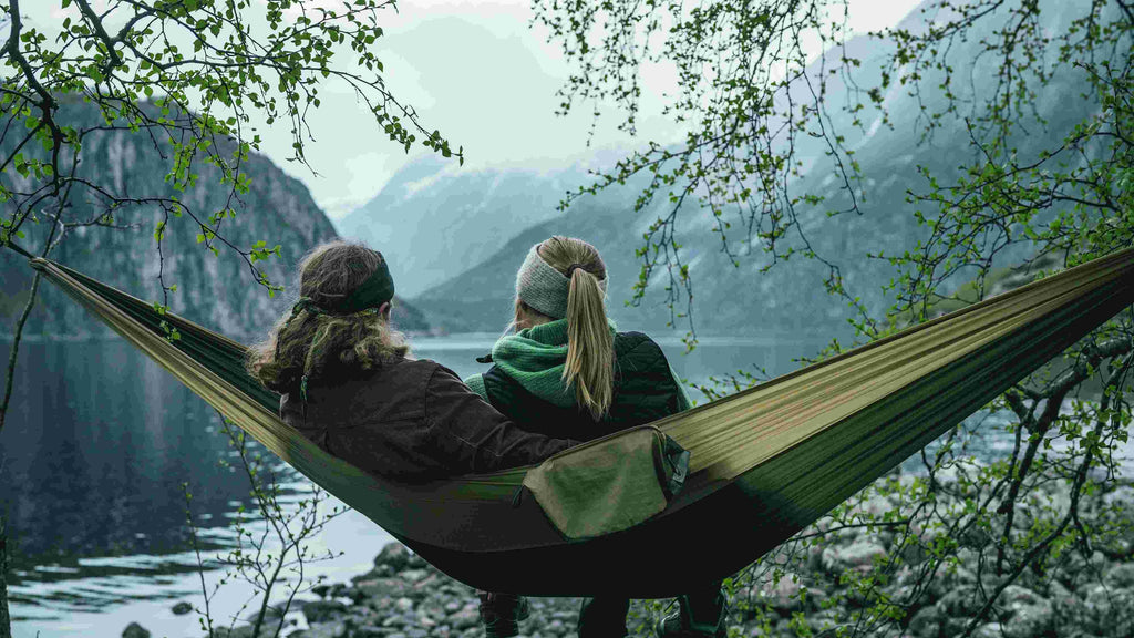 Σετ Αιώρας Robens Trace Hammock Set XL | www.lightgear.gr