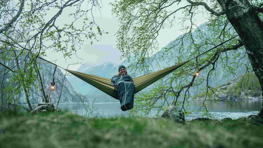 Σετ Αιώρας Robens Trace Hammock Set XL | www.lightgear.gr
