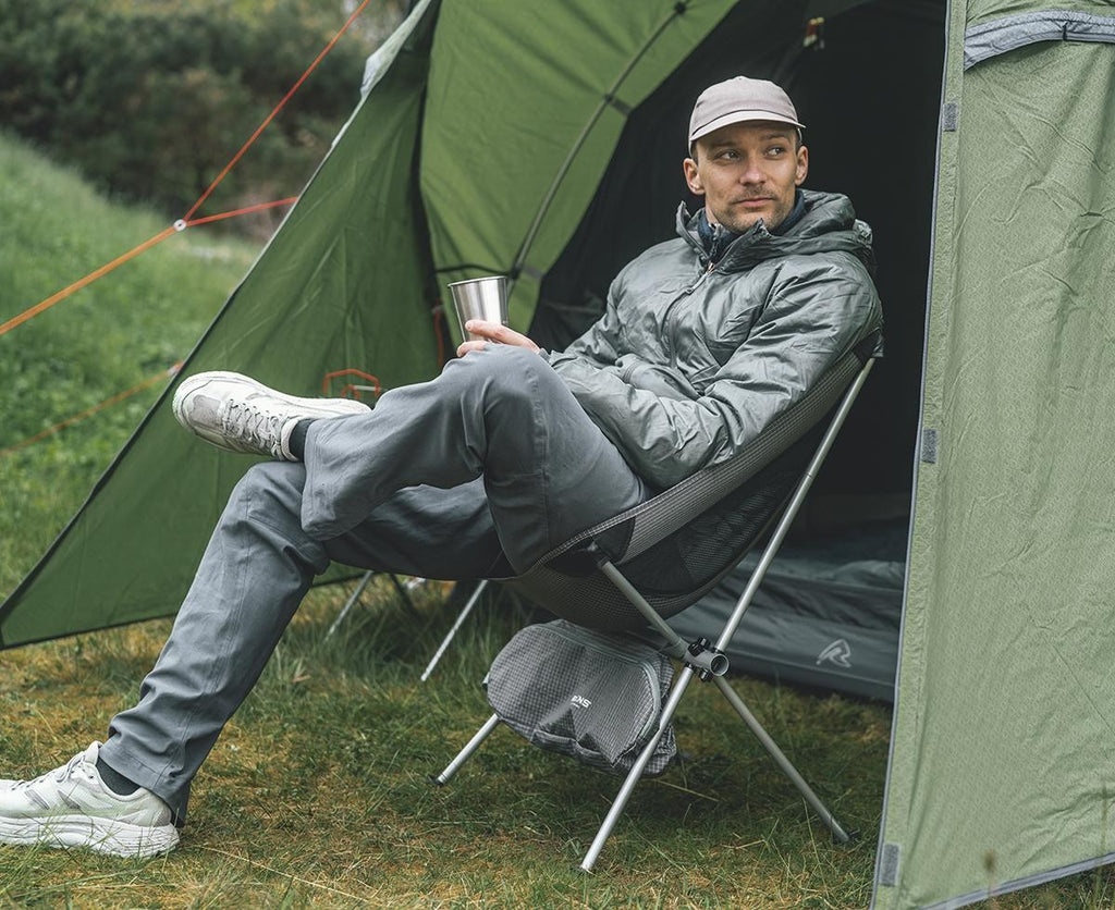 Καρέκλα Robens Pilgrim Base Camp | www.lightgear.gr