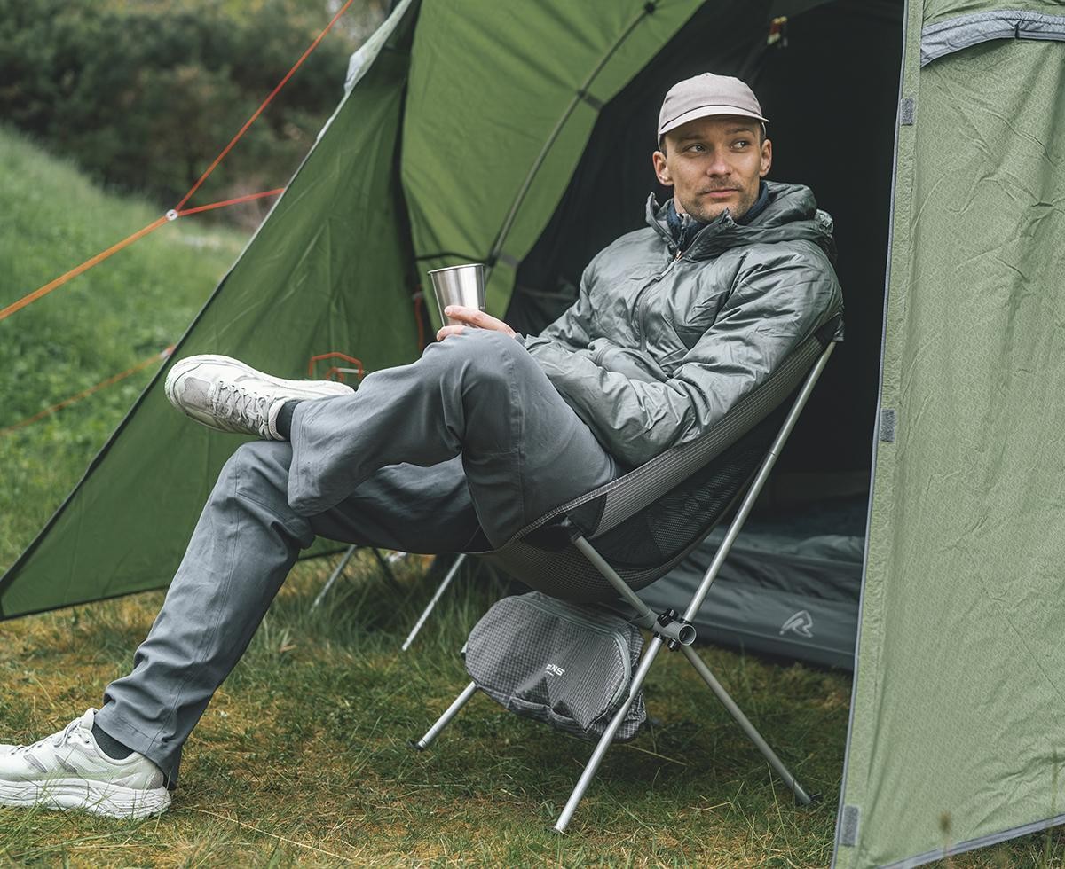 Καρέκλα Robens Pilgrim Base Camp | www.lightgear.gr