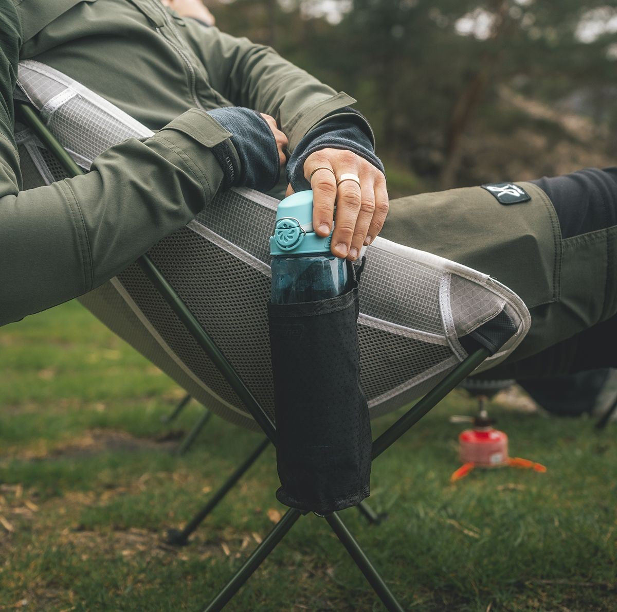 Θήκη Μπουκαλιού Robens Bottle Holder Light | www.lightgear.gr
