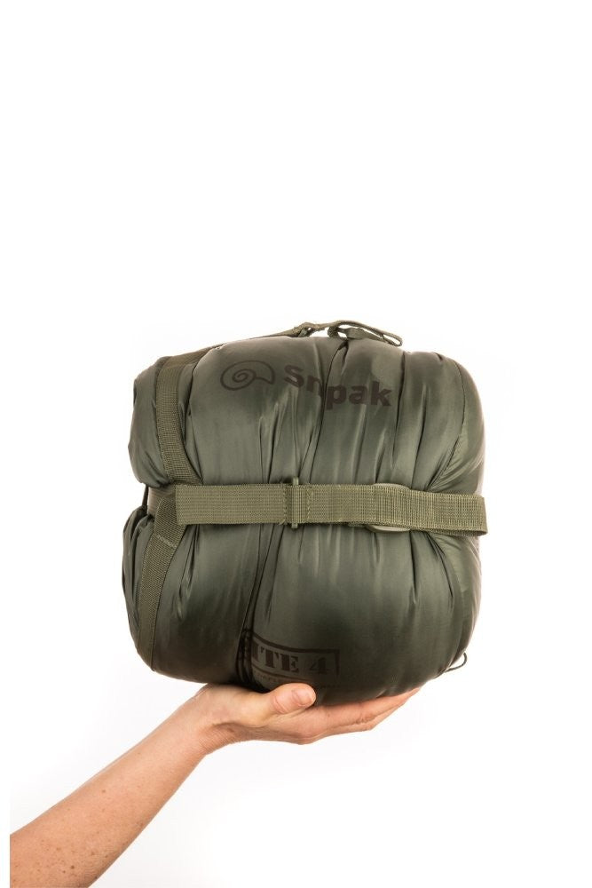 Υπνόσακος Snugpak Softie Elite 4 | www.lightgear.gr