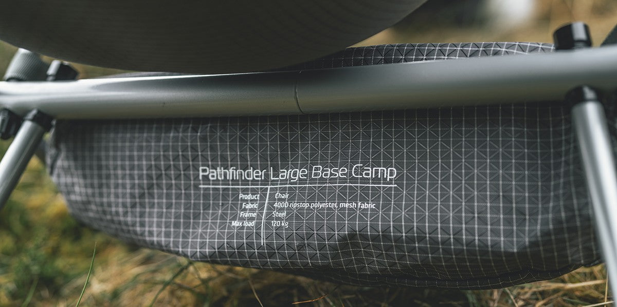 Καρέκλα Robens Pathfinder Large Base Camp | www.lightgear.gr
