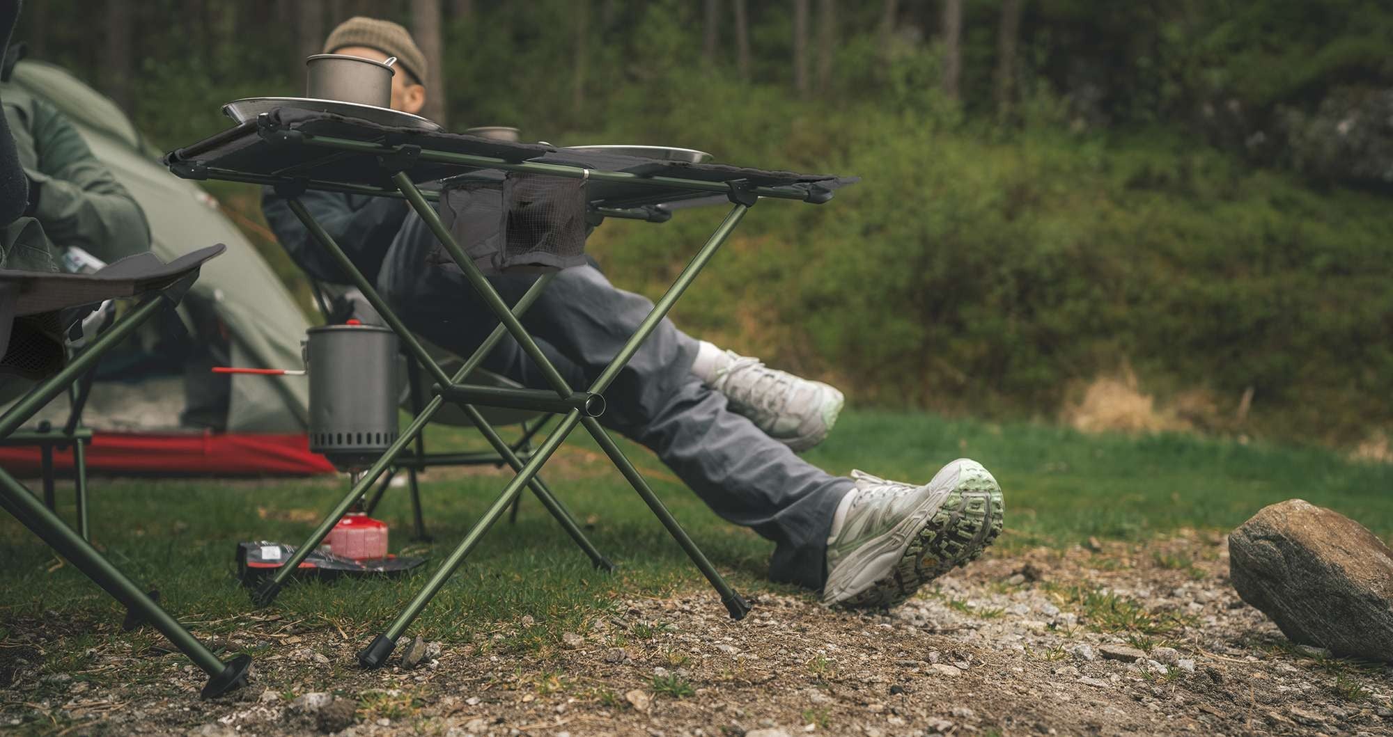 Τραπέζι Robens Bushman Table Light | www.lightgear.gr