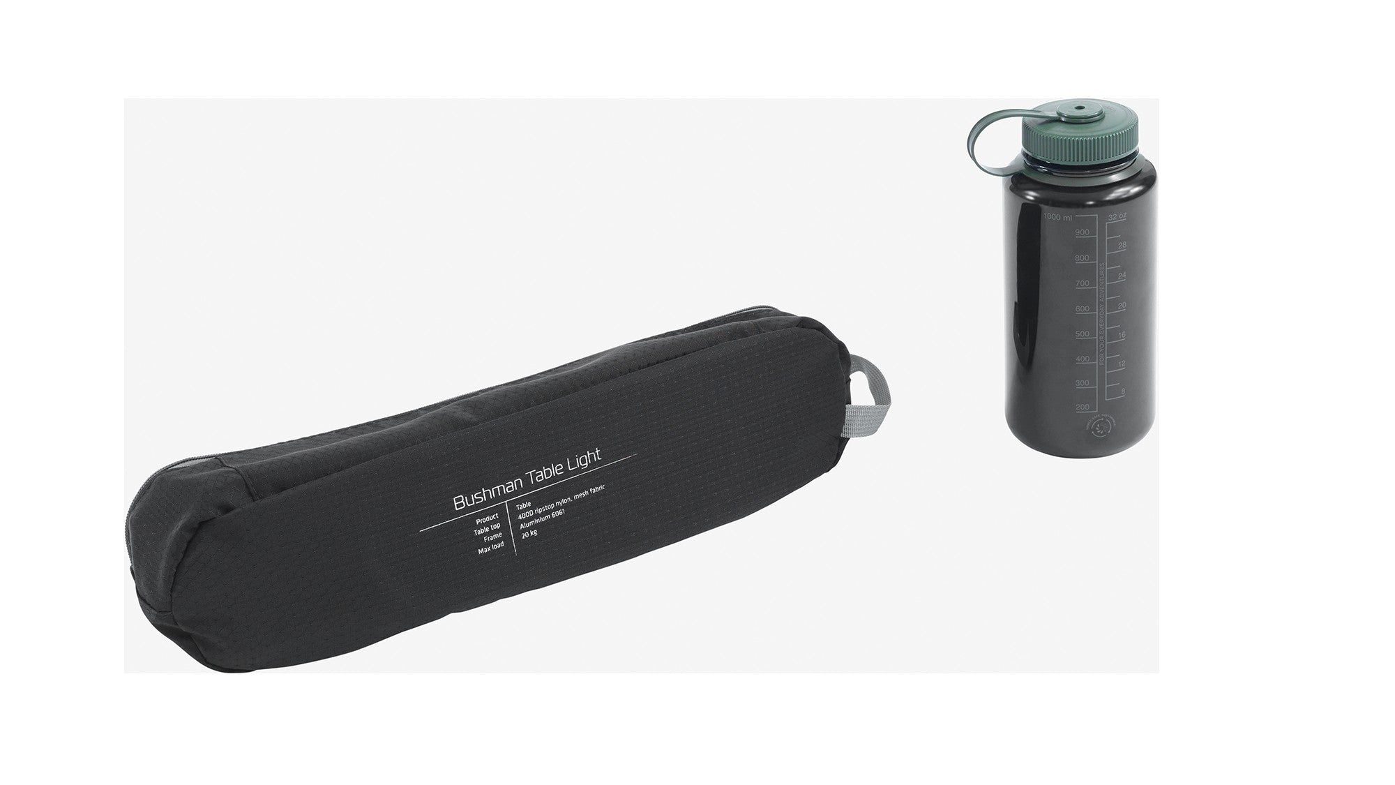 Τραπέζι Robens Bushman Table Light | www.lightgear.gr