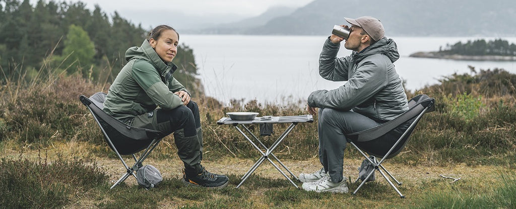 Τραπέζι Robens Bushman Table Base Camp Outdoor | www.lightgear.gr