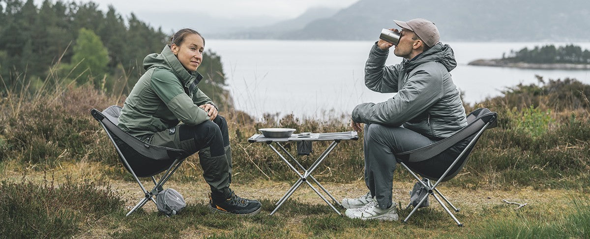 Τραπέζι Robens Bushman Table Base Camp Outdoor | www.lightgear.gr