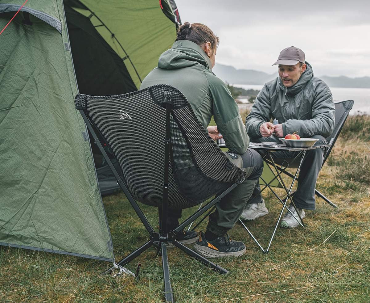 Καρέκλα Robens Timberline | www.lightgear.gr