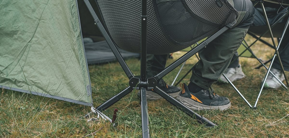 Καρέκλα Robens Timberline | www.lightgear.gr
