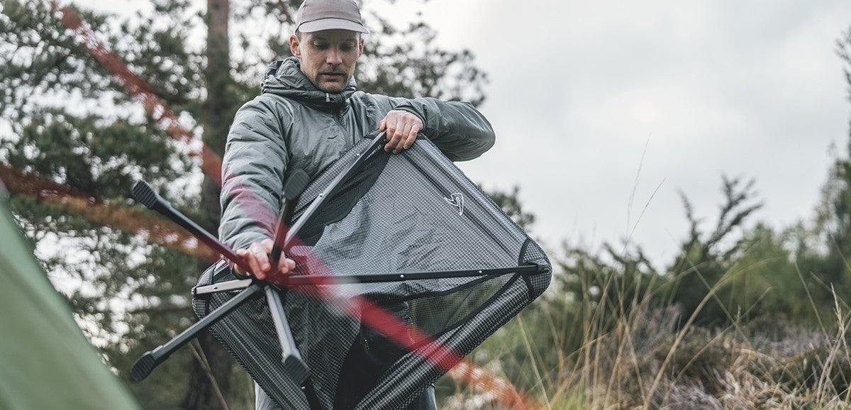 Καρέκλα Robens Ridgewood | www.lightgear.gr