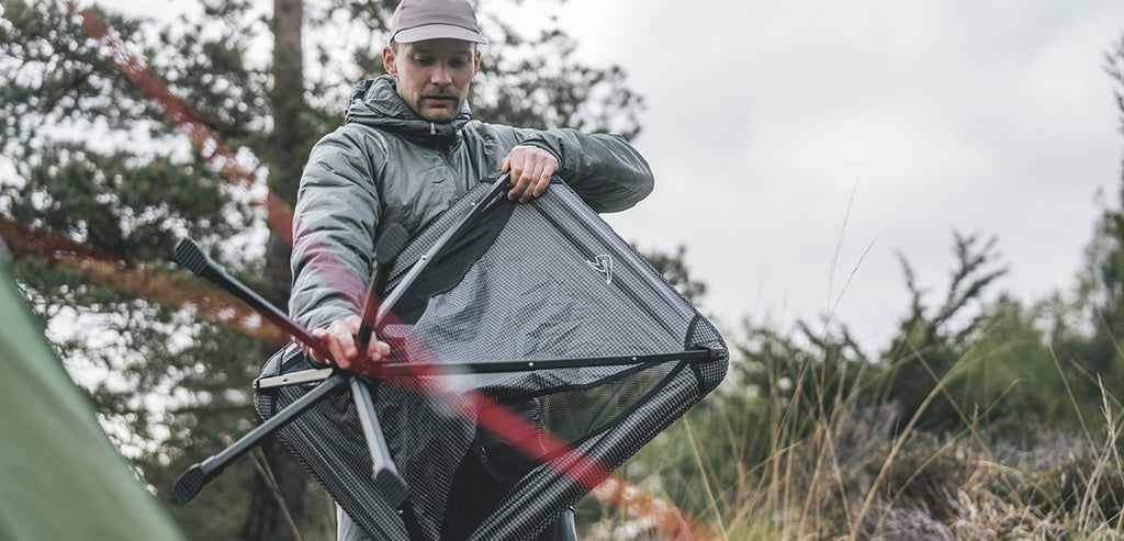 Καρέκλα Robens Ridgewood | www.lightgear.gr