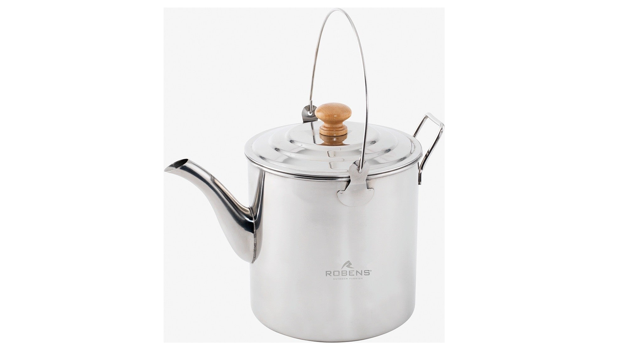 Βραστήρας Robens White River Kettle 3lt | www.lightgear.gr
