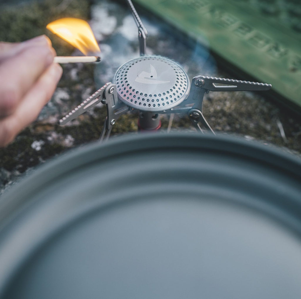 Σετ Μαγειρέματος Robens Basecamp Pro Ceramic Cook Set XL | www.lightgear.gr
