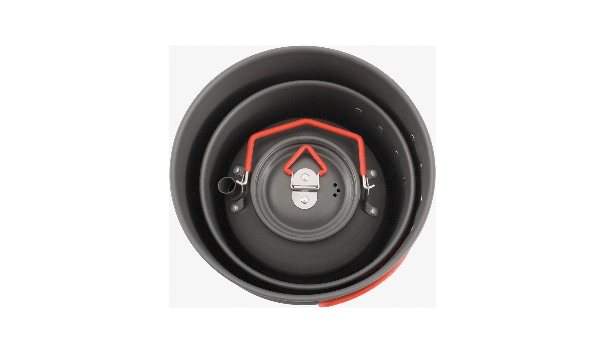 Βραστήρας Robens Basecamp Pro Kettle | www.lightgear.gr