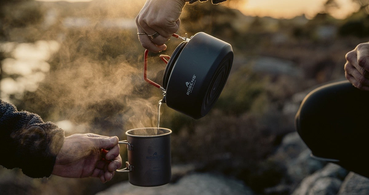 Βραστήρας Robens Basecamp Pro Kettle | www.lightgear.gr