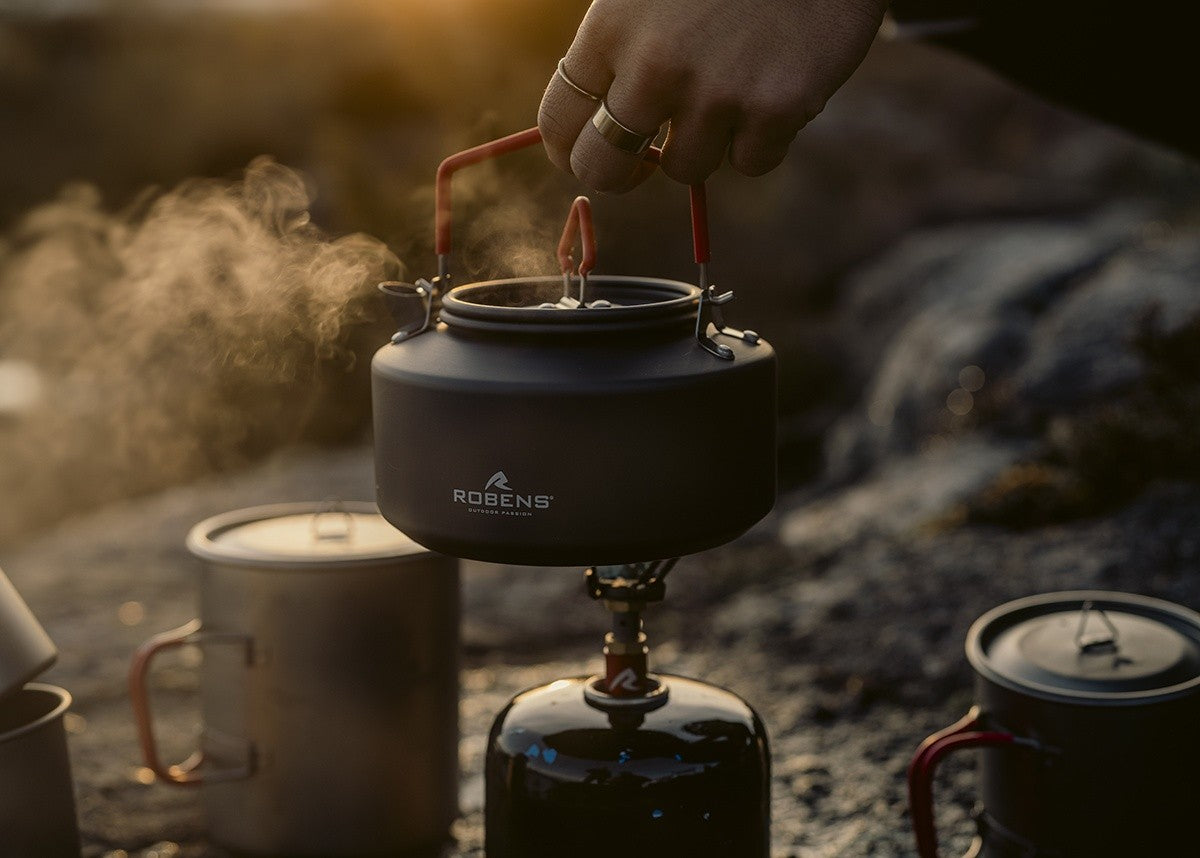 Βραστήρας Robens Basecamp Pro Kettle | www.lightgear.gr