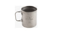 Κούπα Τιτανίου Robens Titanium Mug UL 450ml | www.lightgear.gr