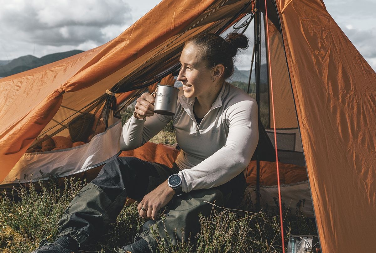 Κούπα Τιτανίου Robens Titanium Mug UL 450ml | www.lightgear.gr
