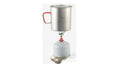 Σετ Μαγειρέματος Robens Fire Wisp Duo Cook Set UL Τιτανίου | www.lightgear.gr