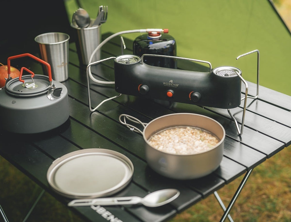 Διπλή Εστία Robens Fire Finch Double Stove | www.lightgear.gr
