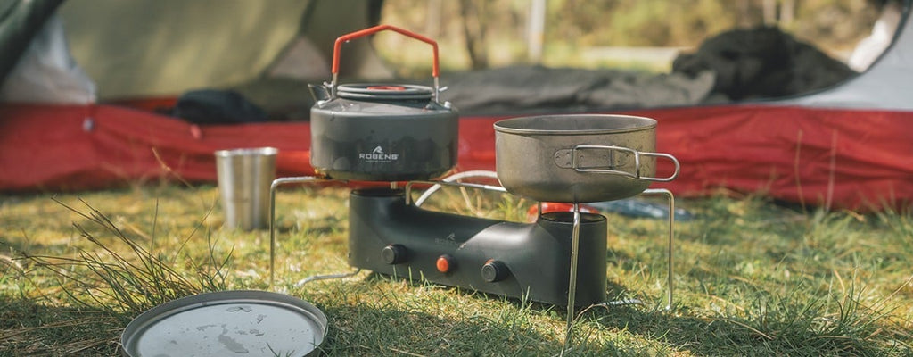 Διπλή Εστία Robens Fire Finch Double Stove | www.lightgear.gr