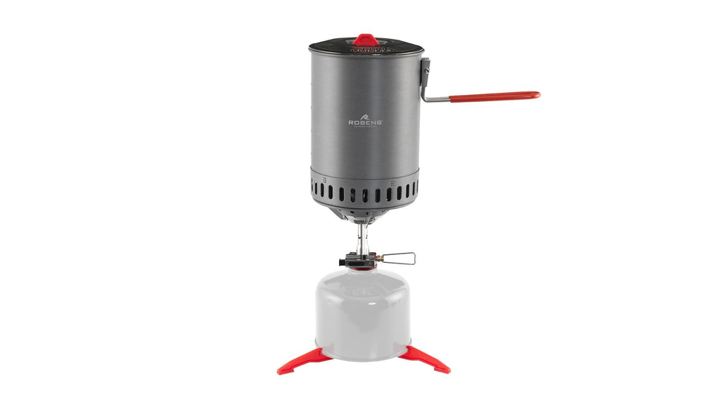 Σύστημα Μαγειρέματος Robens Fire Wasp Stove System | www.lightgear.gr