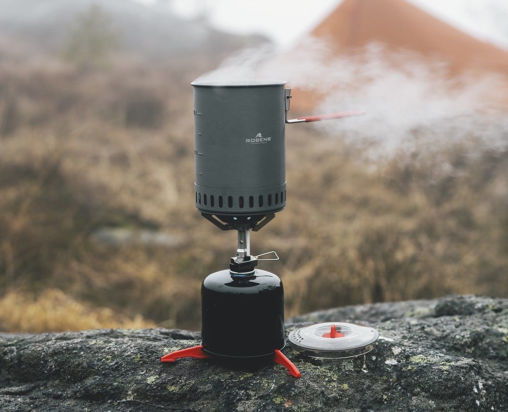 Σύστημα Μαγειρέματος Robens Fire Wasp Stove System | www.lightgear.gr