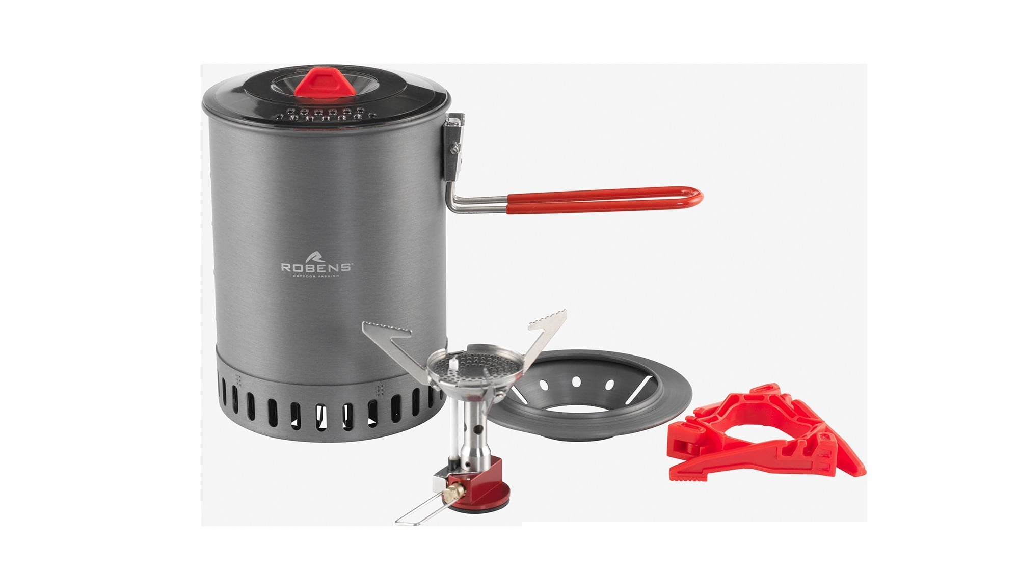 Σύστημα Μαγειρέματος Robens Fire Wasp Stove System | www.lightgear.gr