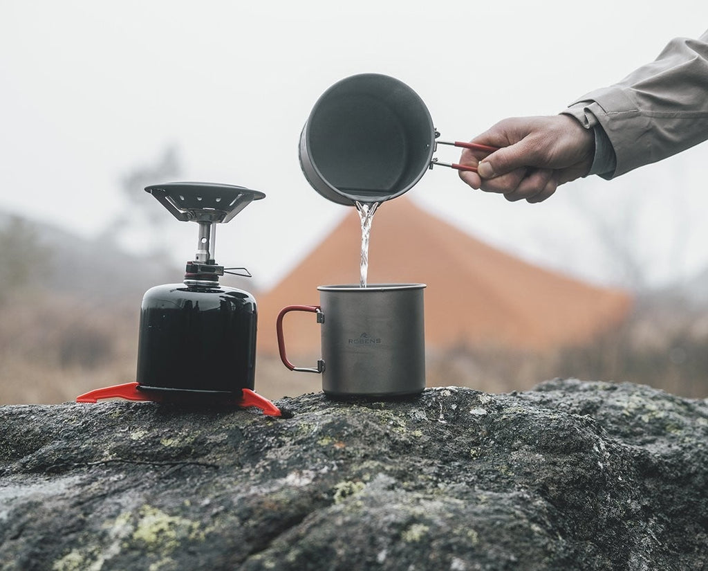 Σύστημα Μαγειρέματος Robens Fire Wasp Stove System | www.lightgear.gr