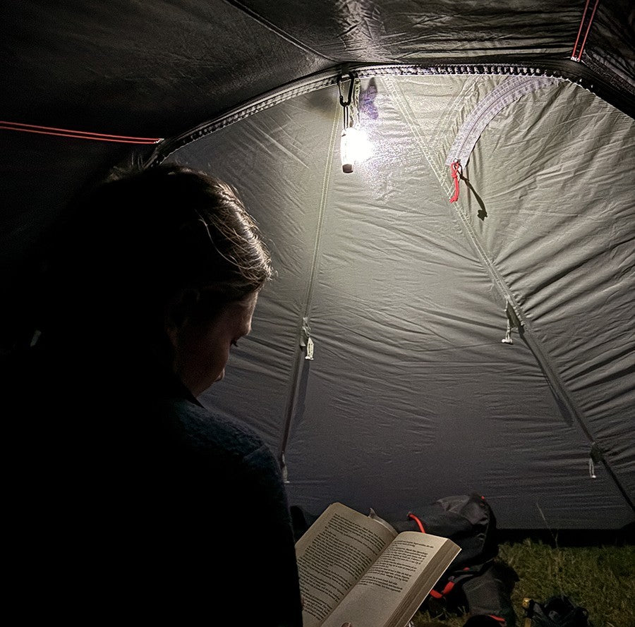 Εστία Αλκοόλης Τιτανίου Vargo Decagon | www.lightgear.gr