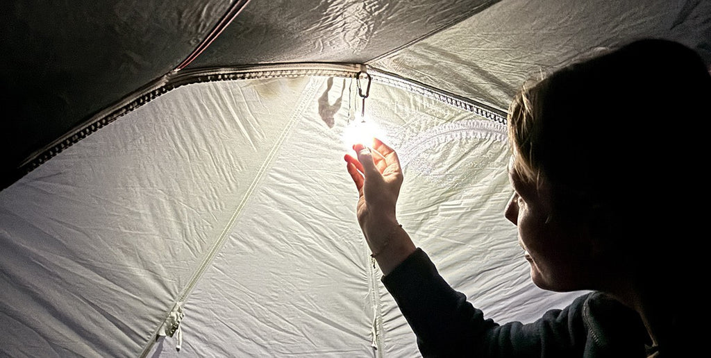 Εστία Αλκοόλης Τιτανίου Vargo Decagon | www.lightgear.gr