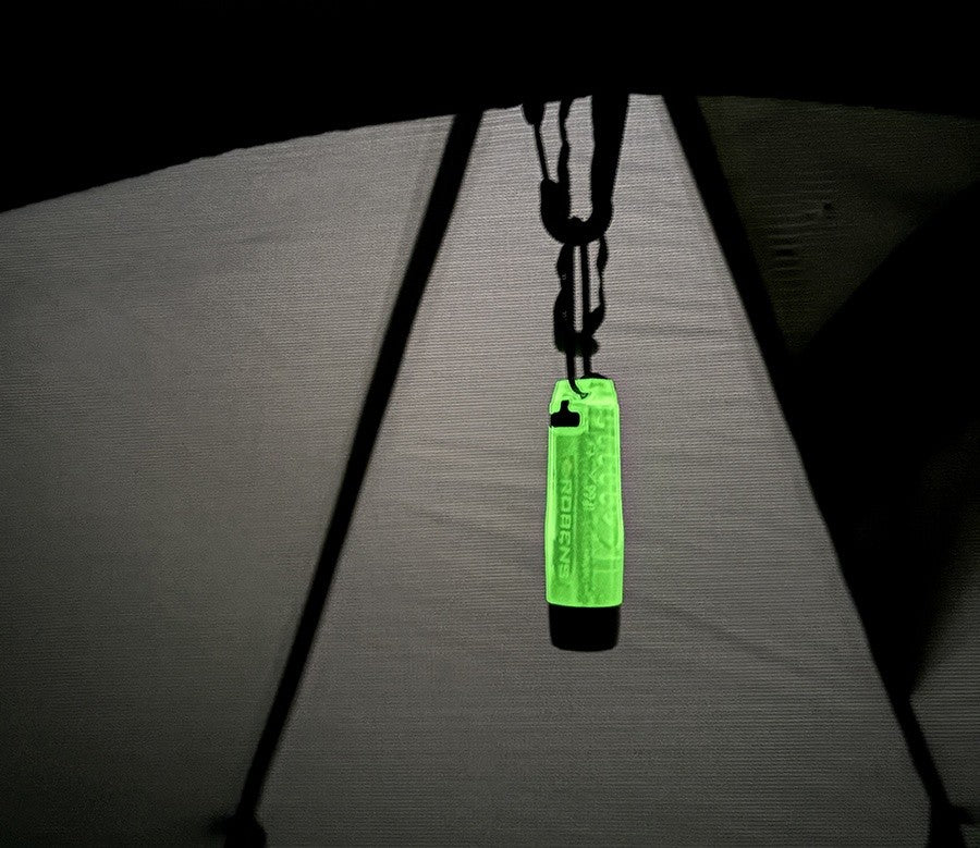 Εστία Αλκοόλης Τιτανίου Vargo Decagon | www.lightgear.gr