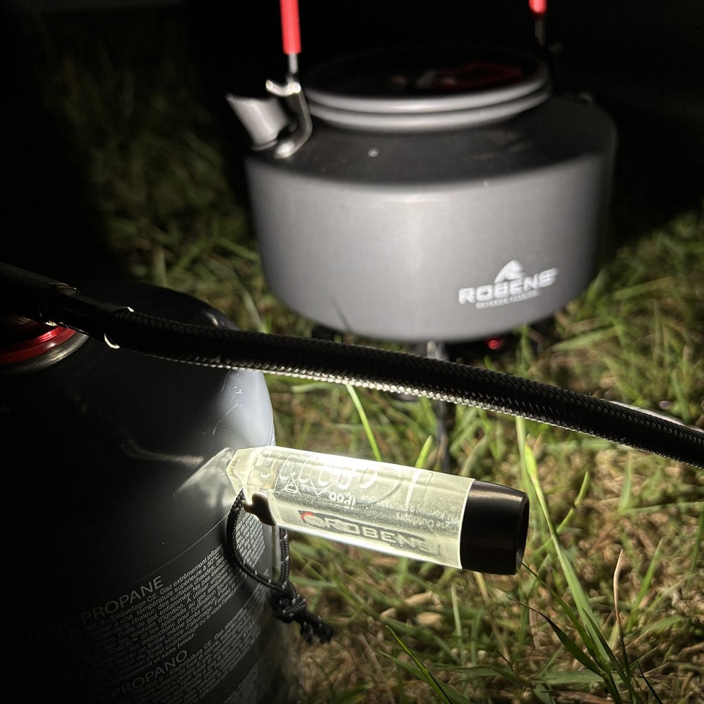 Εστία Αλκοόλης Τιτανίου Vargo Decagon | www.lightgear.gr