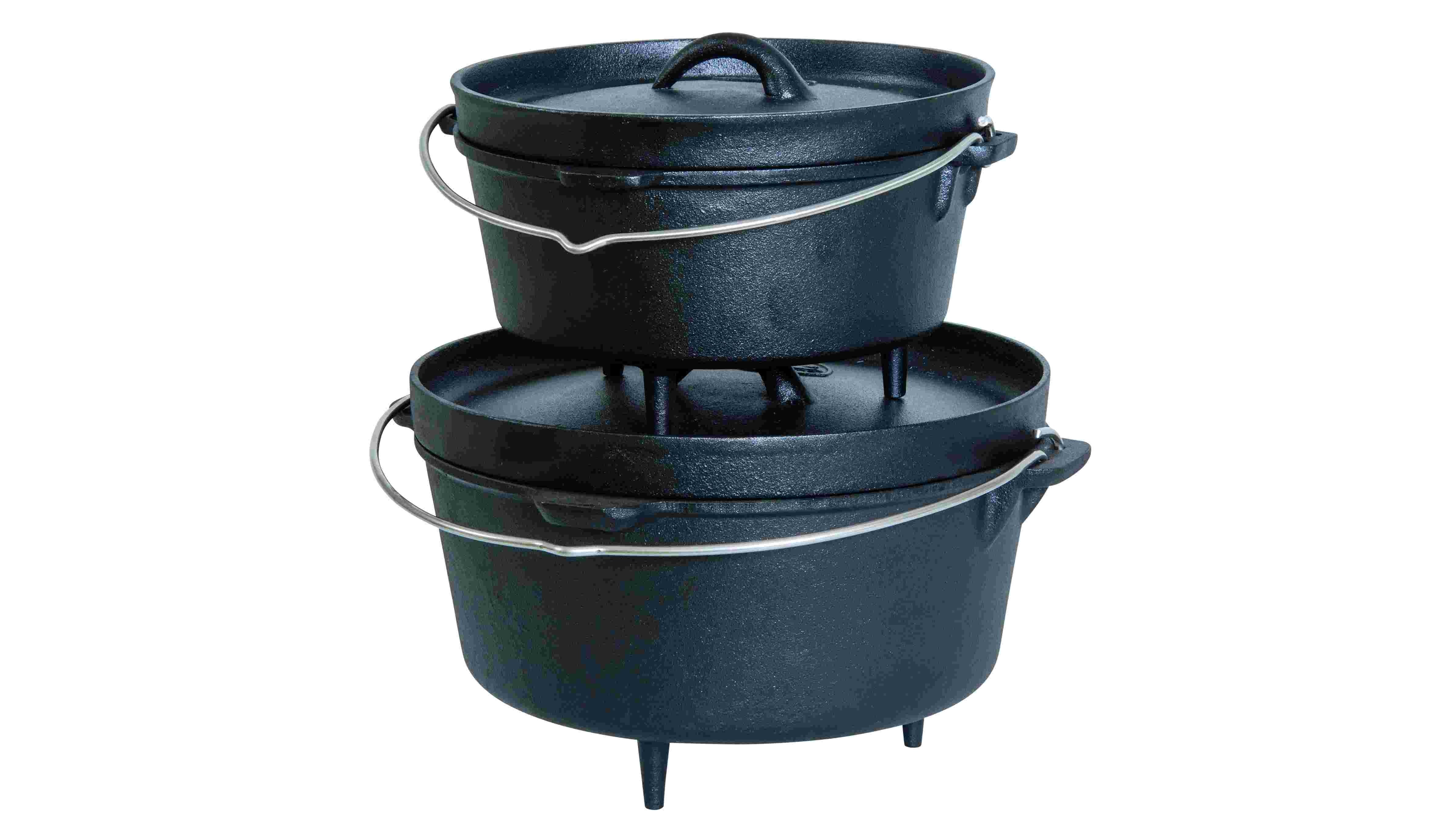 Μαντεμένια Γάστρα Robens Carson 8.2lt | www.lightgear.gr