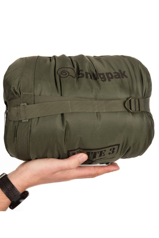 Υπνόσακος Snugpak Softie Elite 3 | www.lightgear.gr