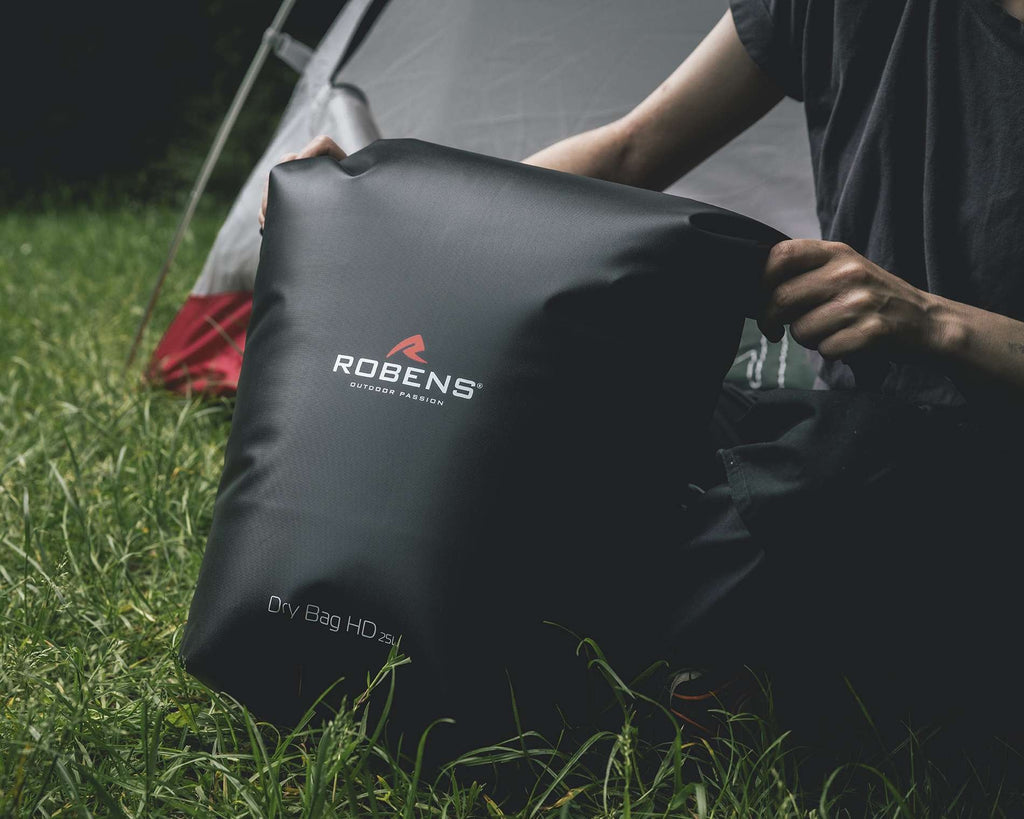 Αδιάβροχος Σάκος Robens Dry Bag HD 25L | www.lightgear.gr