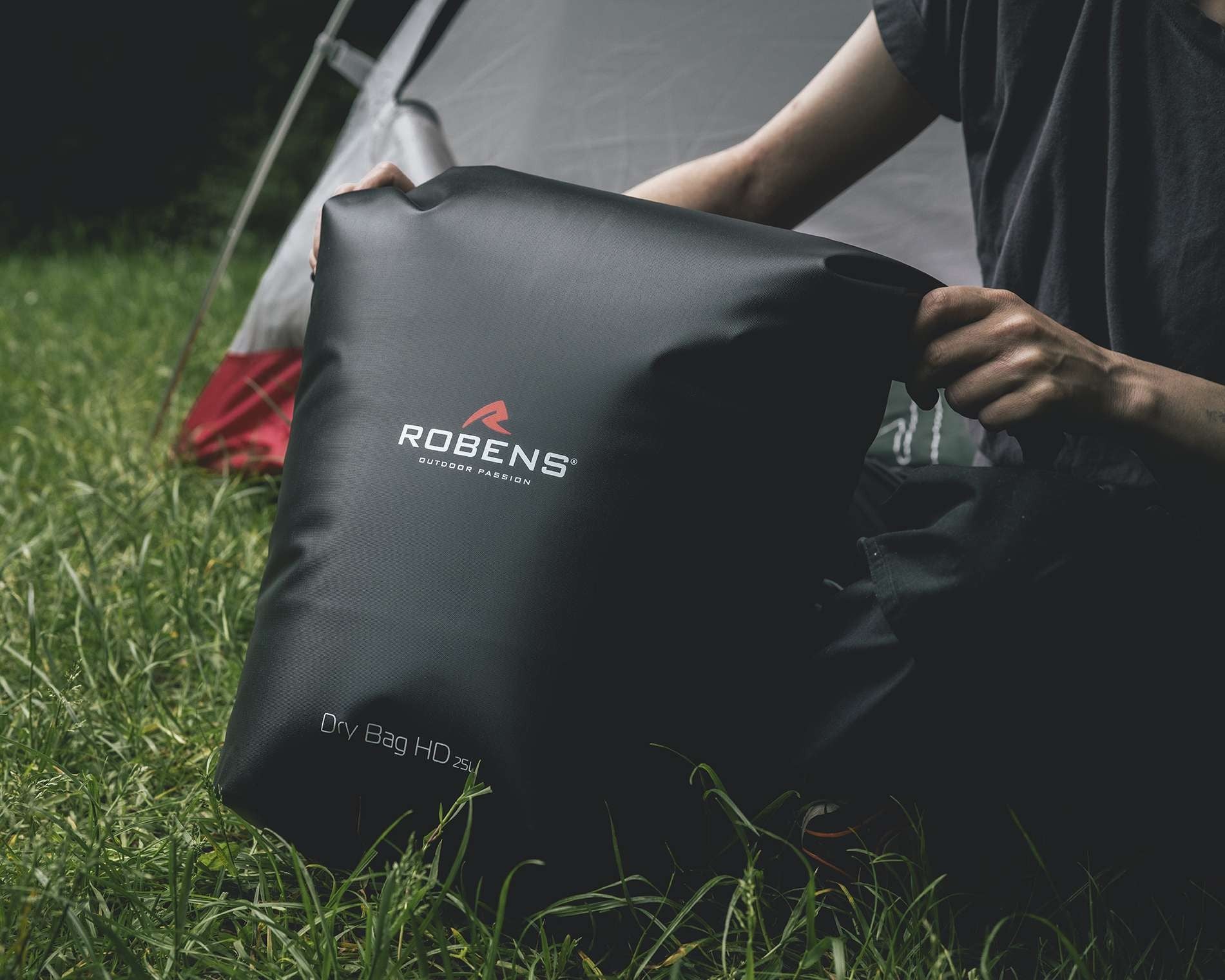 Αδιάβροχος Σάκος Robens Dry Bag HD 25L | www.lightgear.gr