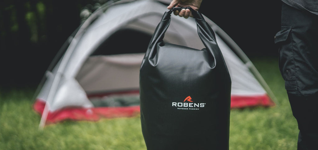 Αδιάβροχος Σάκος Robens Dry Bag HD 35L | www.lightgear.gr